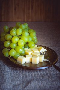 Healthy fresh vitamins