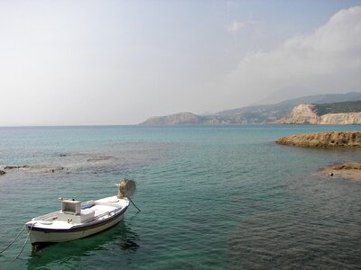 Port motifs hellas greece photo