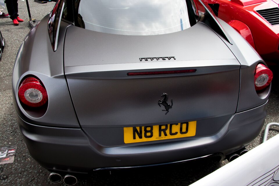Car ass