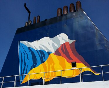 Sea ship boat