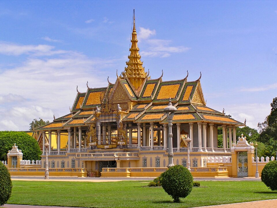 Asia südöstasien temple