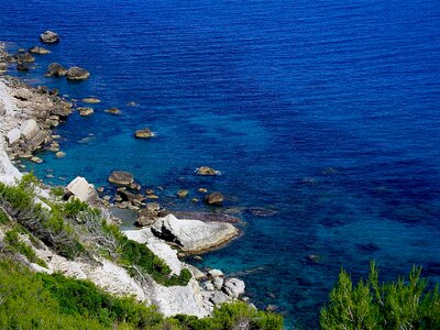 Mediterranean coast vacations photo
