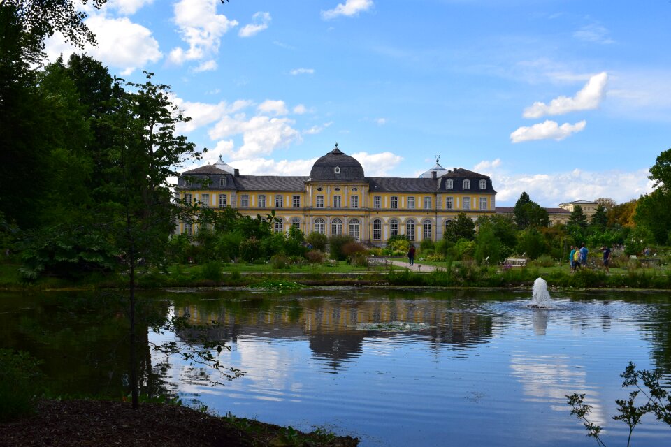 Germany castle lake