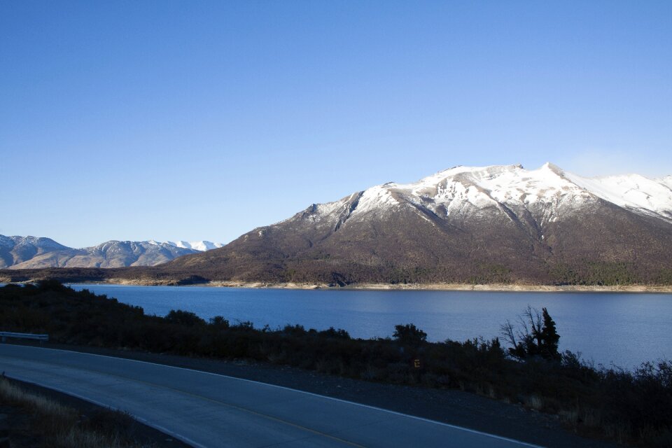 Ushuaia glaciers peace
