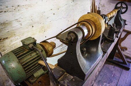 Wood artwork schreiner