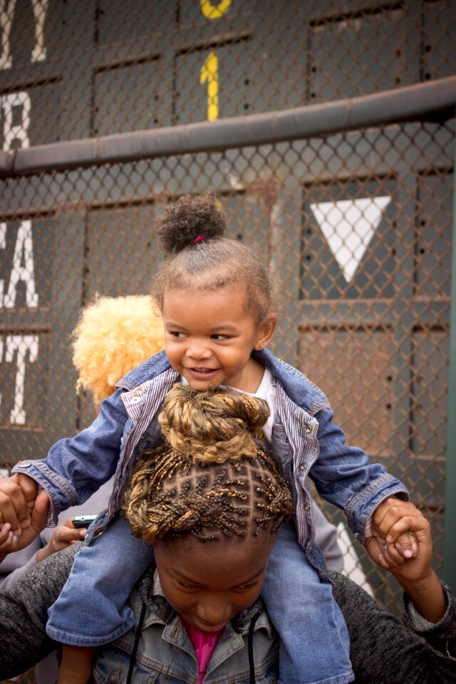 Black black girls love