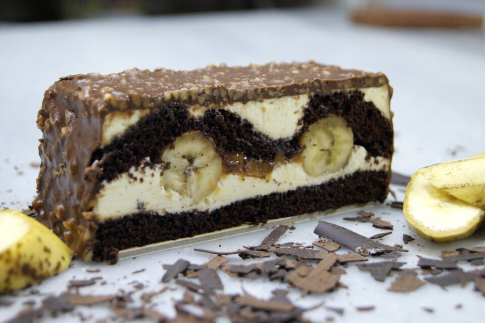 Dessert sweet pastry