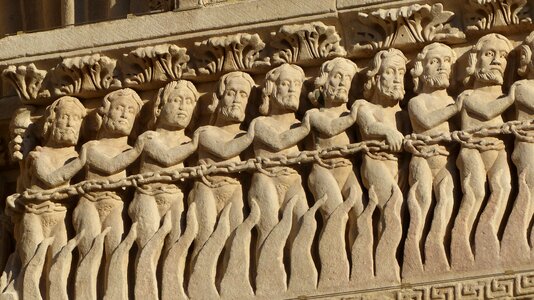 Arles provence cathedral