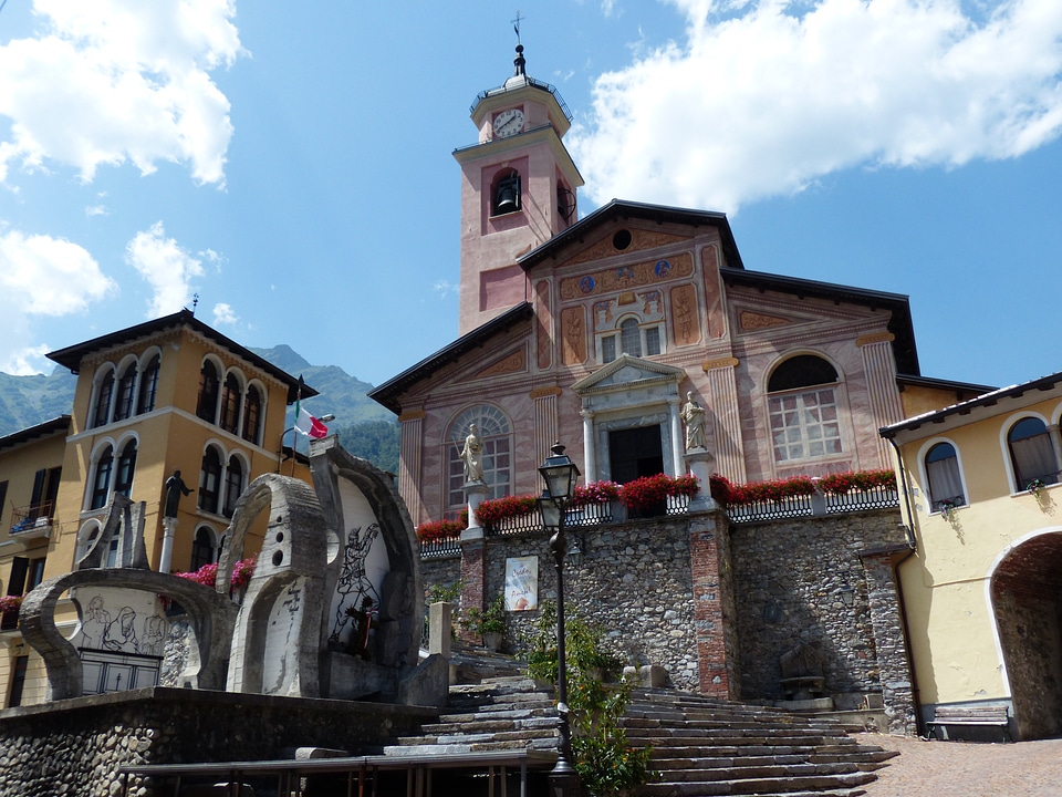 Village city piedmont