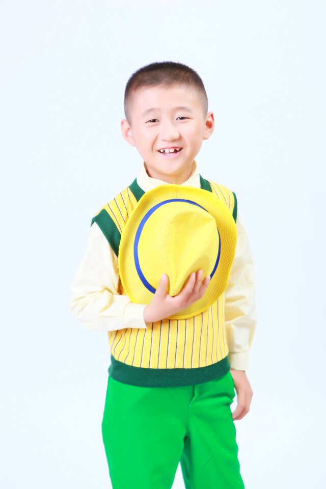 Handsome guy boy trend