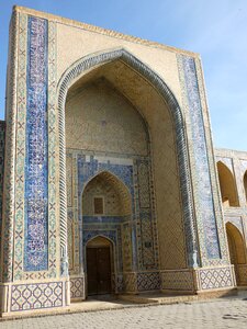 Uzbekistan central asia silk road