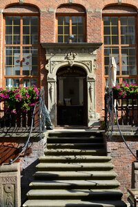 Historic preservation gdansk historic center
