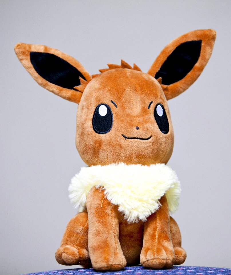 Toy expression children's