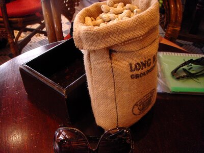 Peanut travel sunglasses