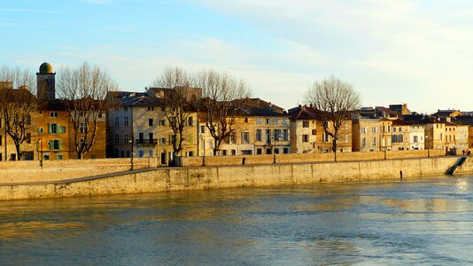 River provence city