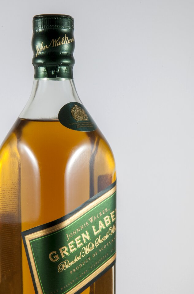 Walker alcohol drink