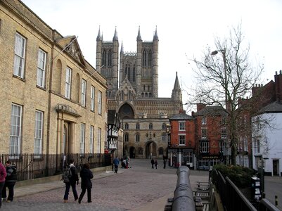 Cathedral old