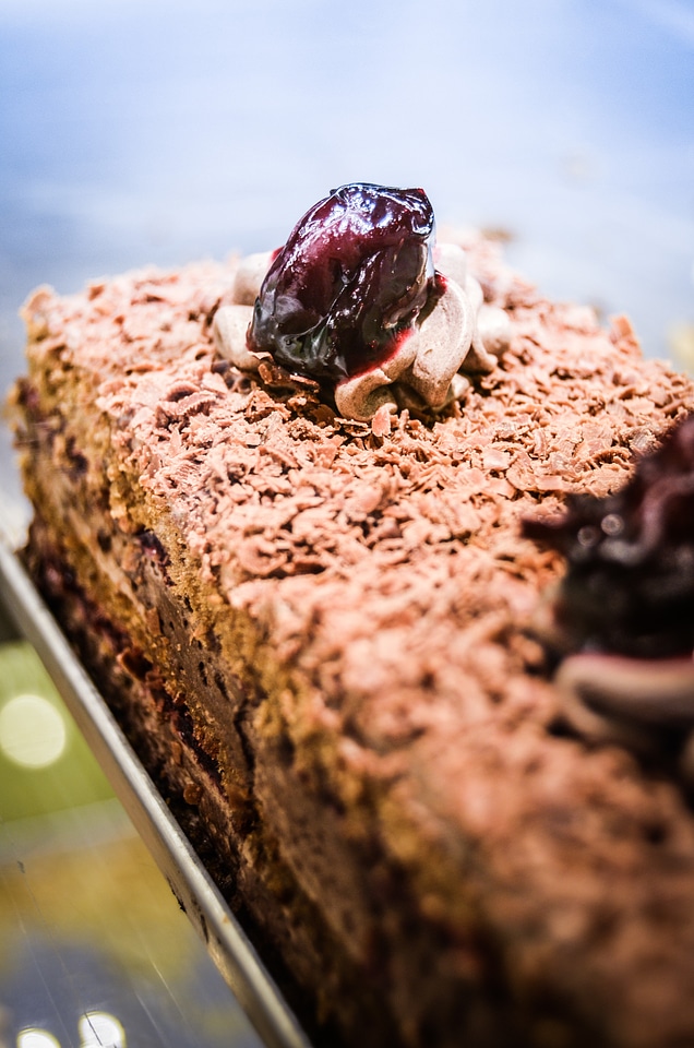 Pastry shop cake cakes