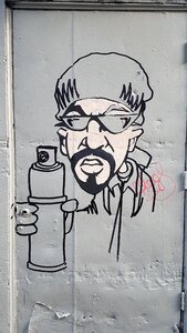 Gangster sunglasses