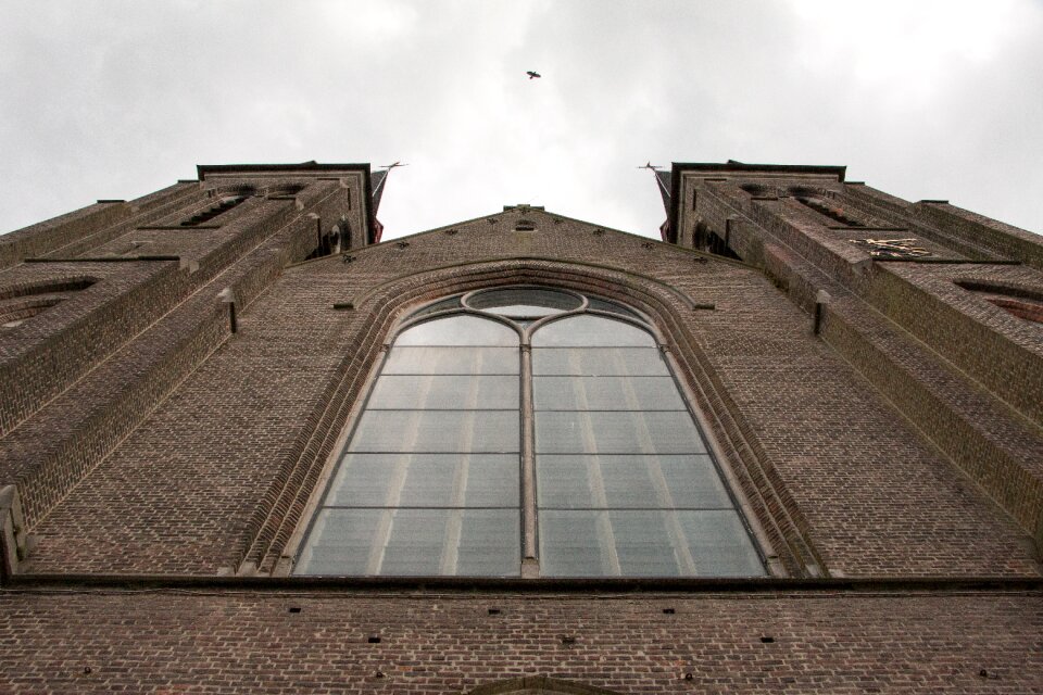 Facade religion faith