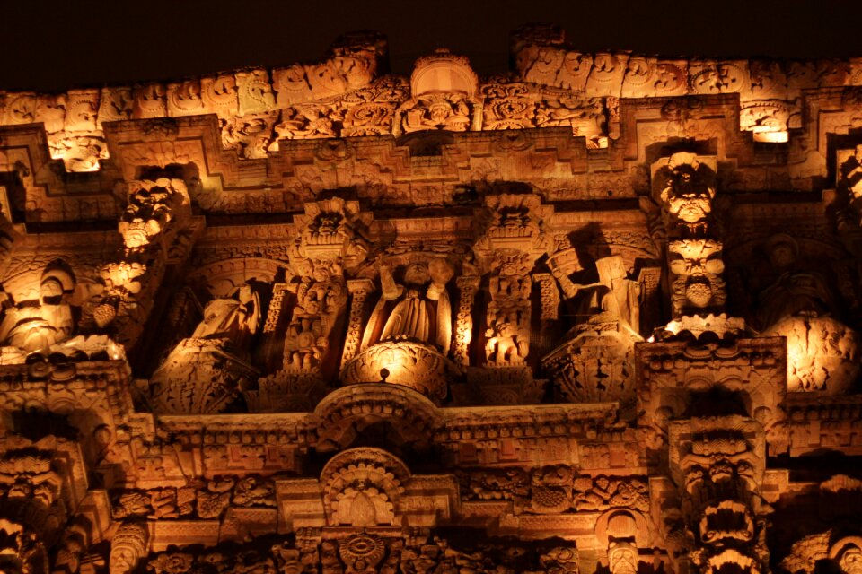 Sacred art zacatecas mexico