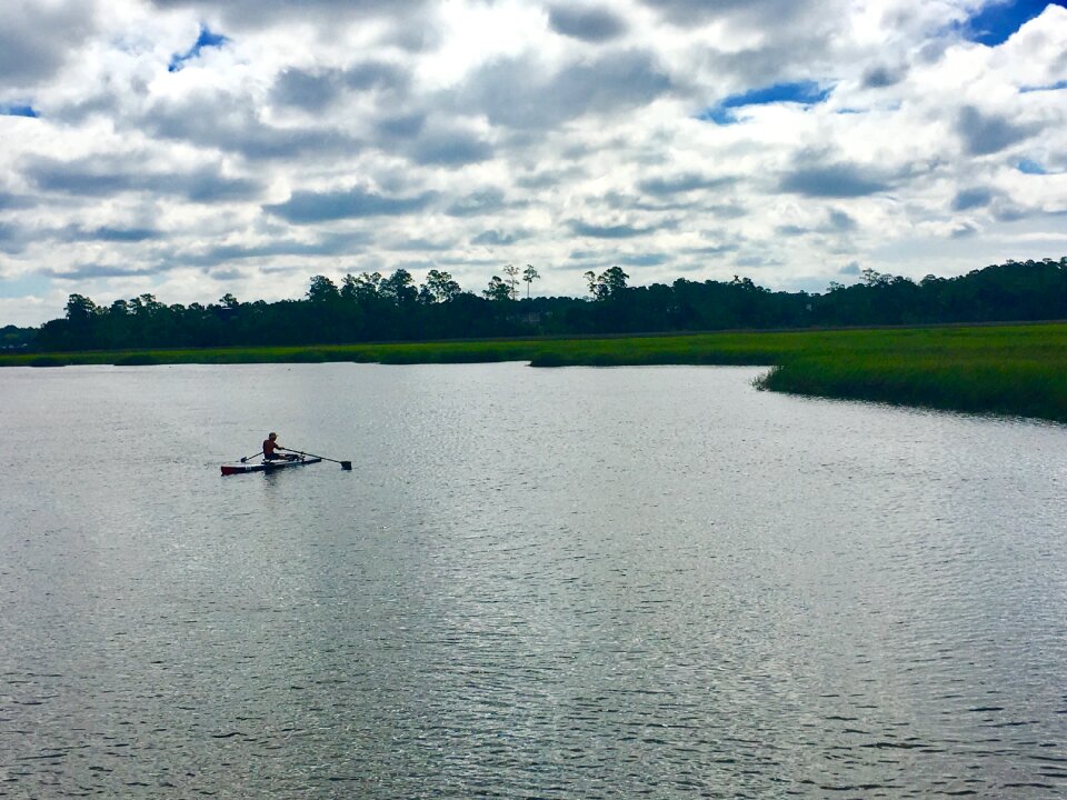 Sky marsh lifestyle