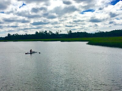 Sky marsh lifestyle