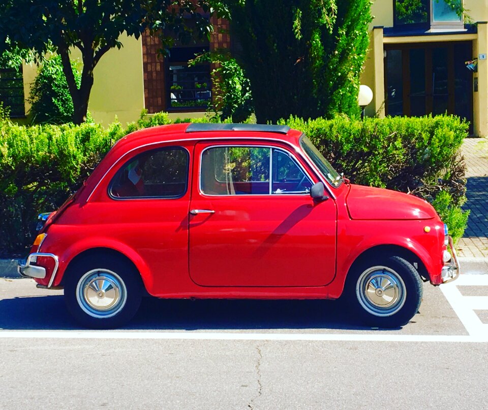 Oldtimer classic nostalgic