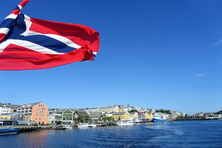 Kristiansund norway scandinavia