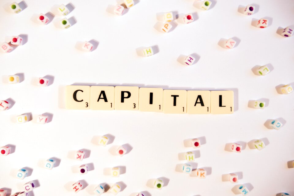 Property terminology scrabble
