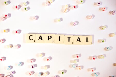 Property terminology scrabble