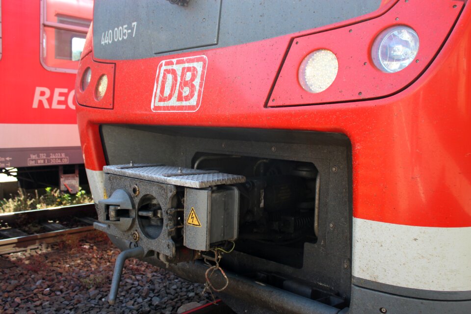 Transport s bahn rail traffic
