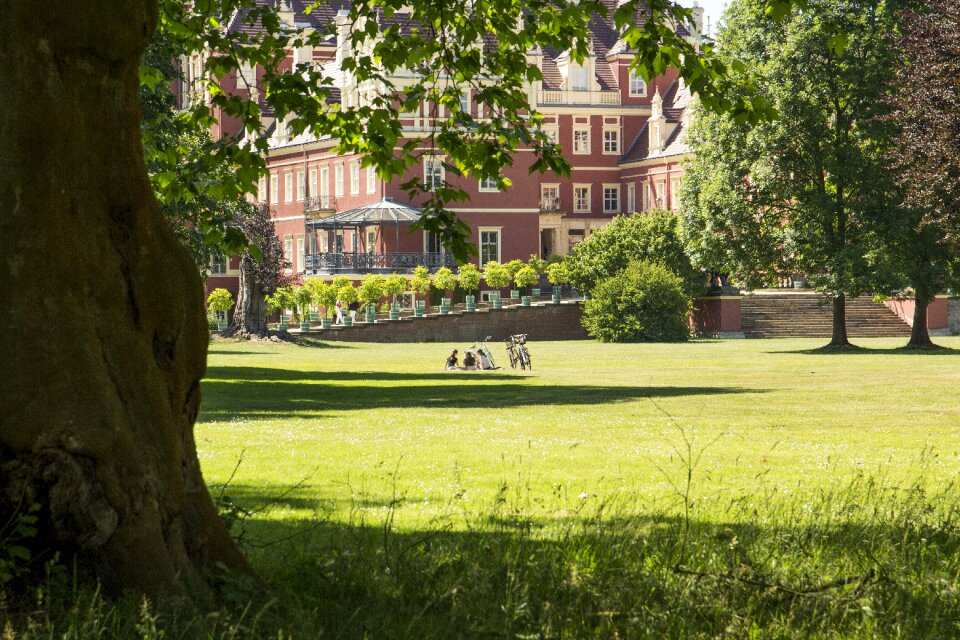 Bad muskau fürst-pückler-park park