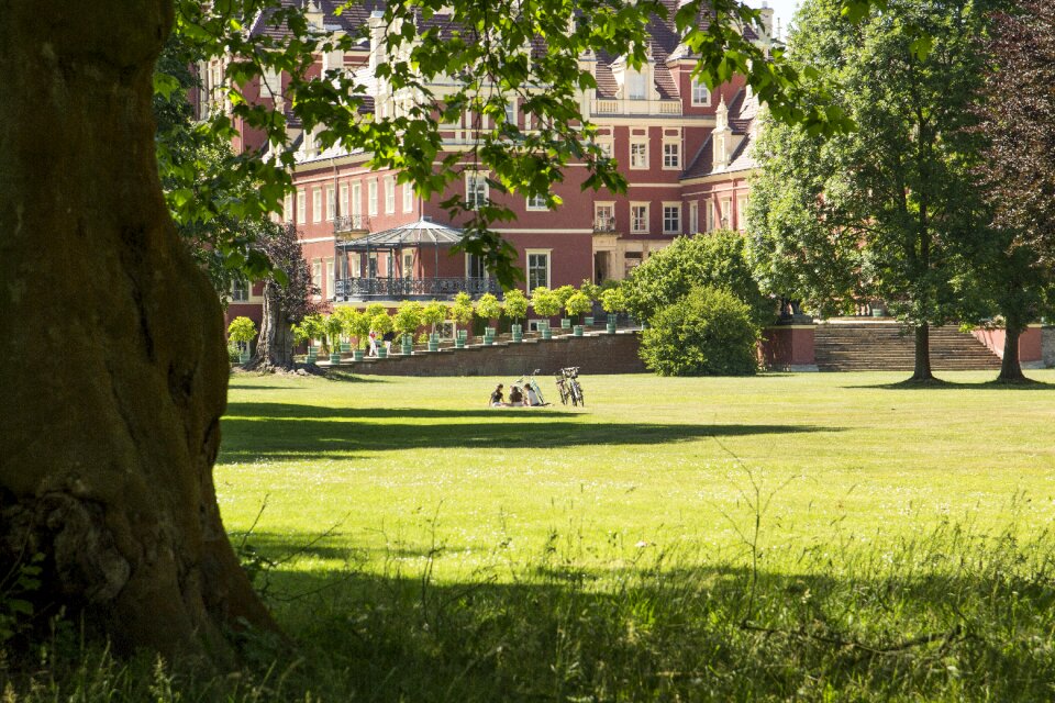 Bad muskau fürst-pückler-park park photo