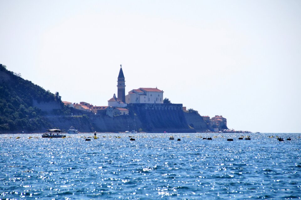 Slovenia historical the historic city of
