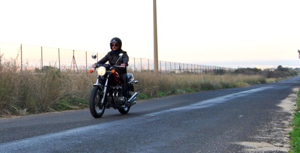 Six moto motorcycles