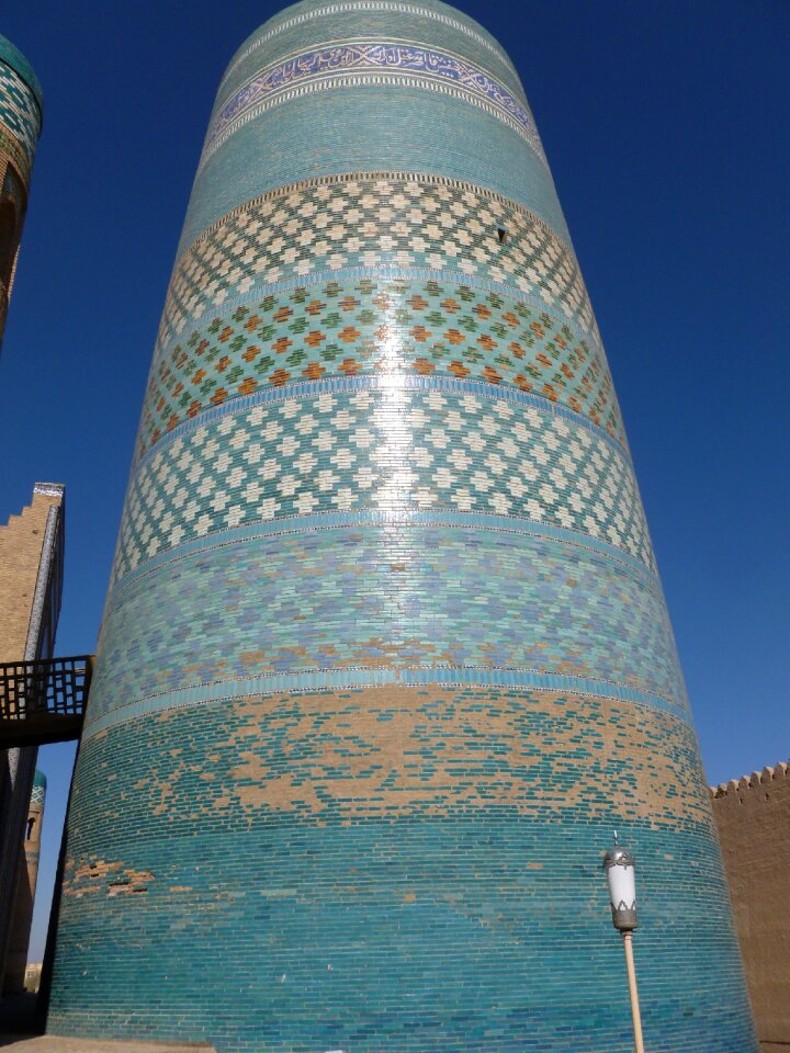 Uzbekistan central asia silk road