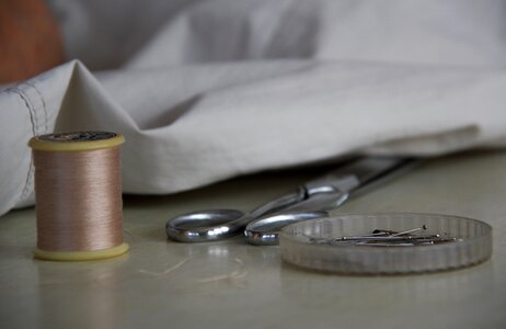 Wire chisel needle
