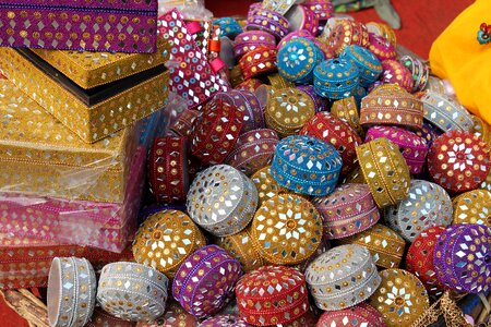 Lajpat nagar indian market