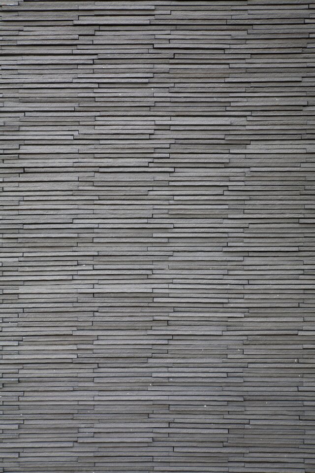 Texture wall pattern