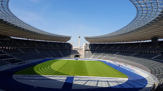 Olympic stadium berlin stadium