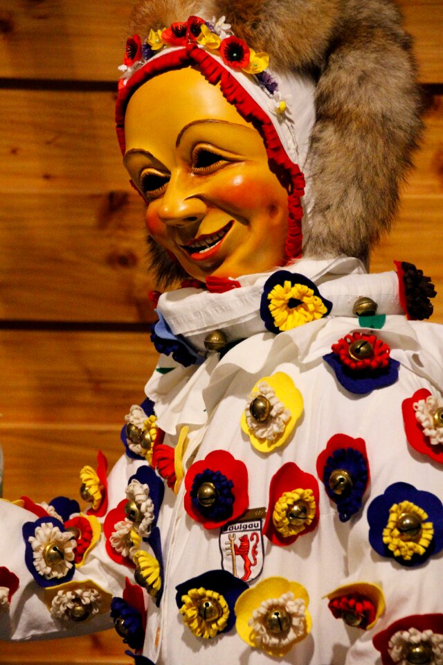 Carved carnival carnival carnival