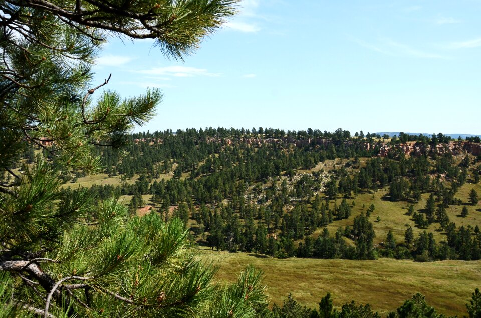 Landscape outdoors travel