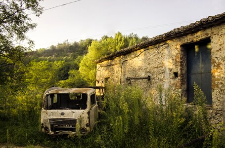 Campaign rust summer