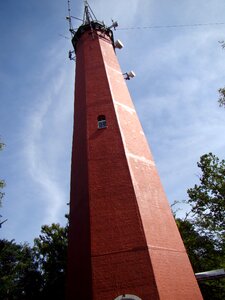 The coast marine navigation
