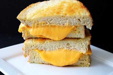 Cheddar lunch