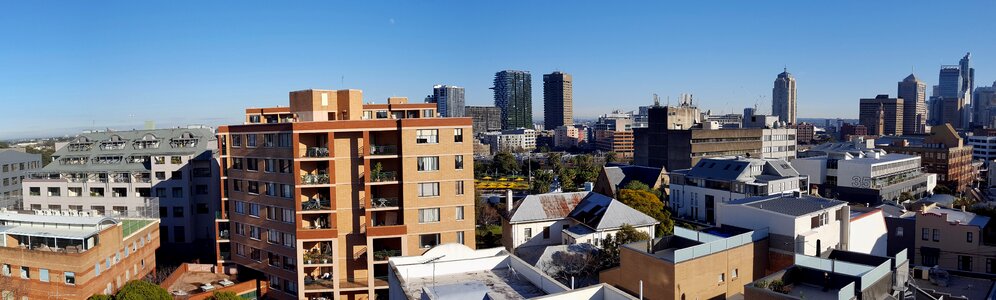 Sydney australia panorama