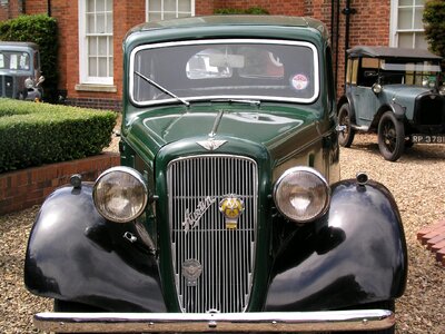 Austin car