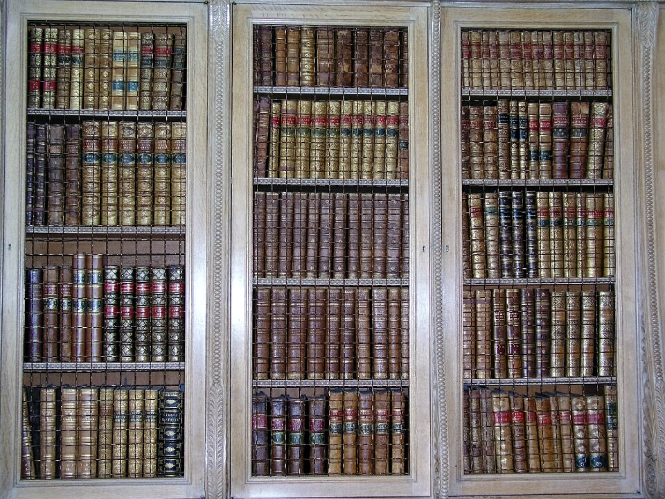 Vintage gray book gray books