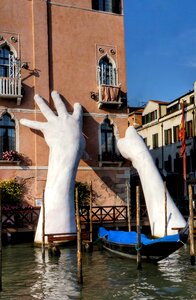 Canal italy photo